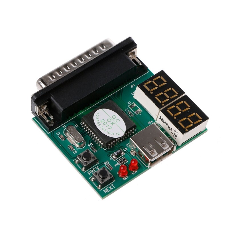 A Scanner Darkly Tester Diagnostico PC 3 In1 Mini PCI-E - Per Analisi Post E Diagnostica Laptop Tester Post Laptop 3 In1 - Foto 12