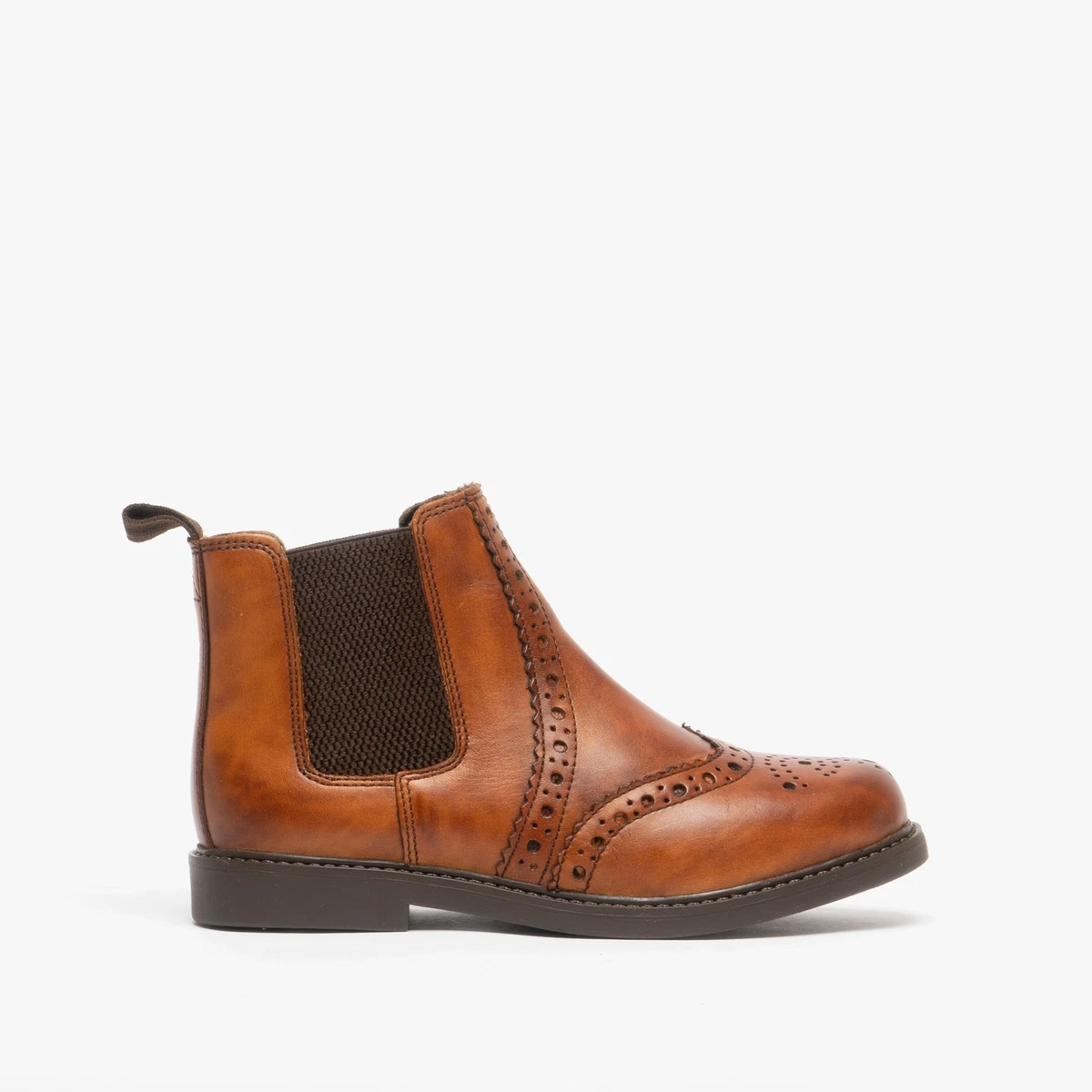Boys wingtip store boots