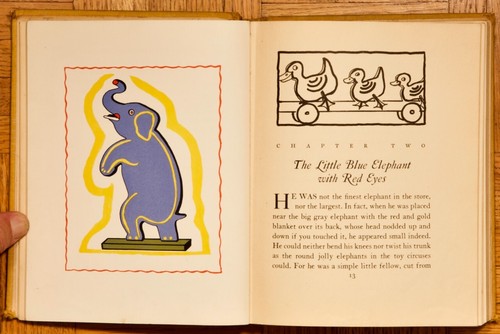 1931 1st HC; Toys & Toy Makers by James S. Tippett illus. by Elizabeth Enright - Picture 7 of 13