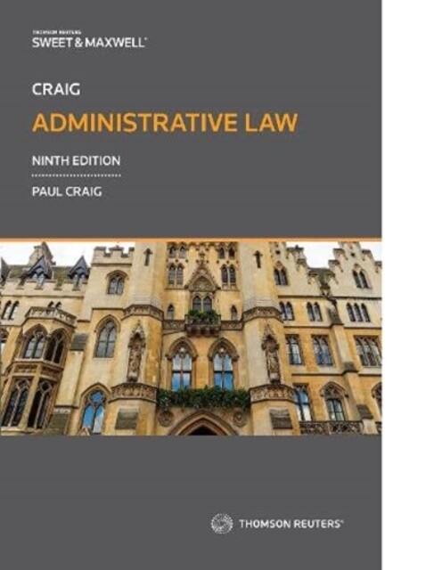 Craig: Administrative Law - Free Tracked Delivery