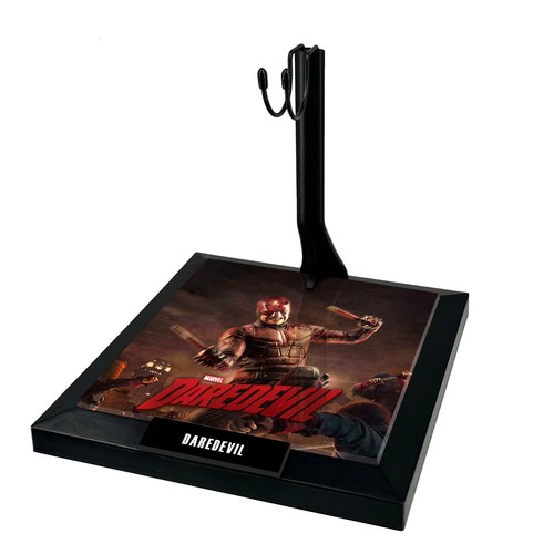 1/6 Maßstab Actionfigur Displayständer Daredevil anpassen - Bild 21 von 34