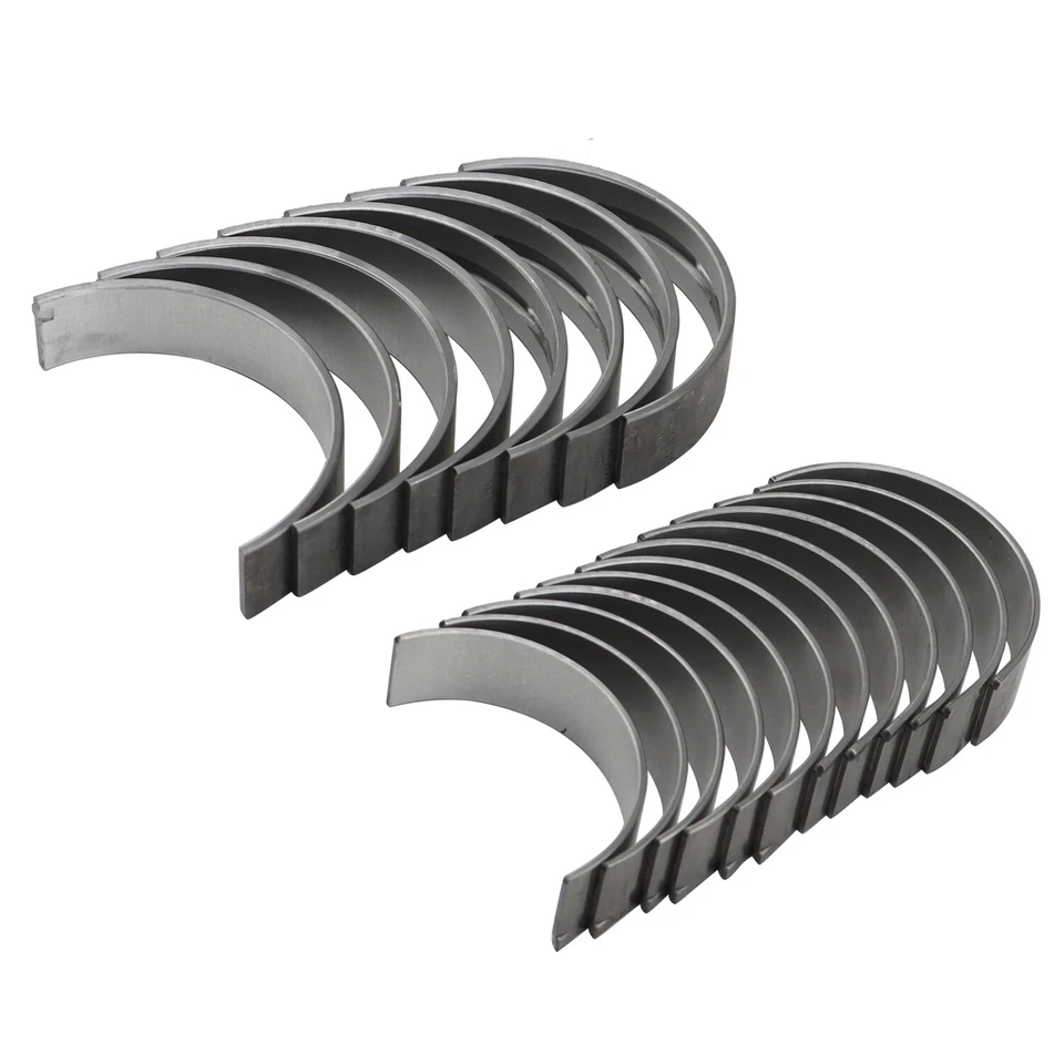 For Hyundai Santa Fe Azera Kia Sedona Sorento 3.3L 3.5L Main & Rod Bearings Kit - Изображение 3 из 4