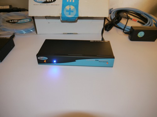 Gefen HDMI A 3G HDSDI BNC Convertitore + Cavo HDMI 2 Pezzi - Photo 3/8