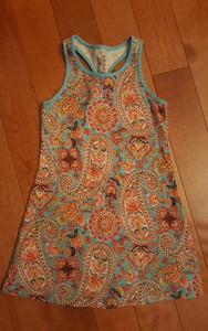 Lands-039-End-girls-dress-size-4
