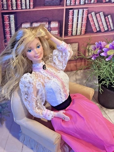 Angel Face Barbie in original Dress ~ Vintage Barbie doll ~ Mattel 🌸
