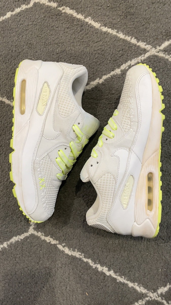 レア⭐️新品⭐️KAWS X NIKE AIR MAX 90⭐️28.5⭐️KAWS Buy KAWS x Air Max 90 Current Premium - 346114 001 | GOAT