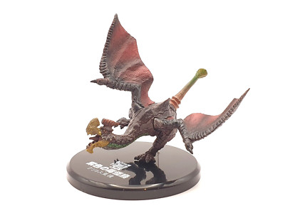 Capcom Bandai Super Modeling Soul Monster Hunter PURPLE GYPCEROS