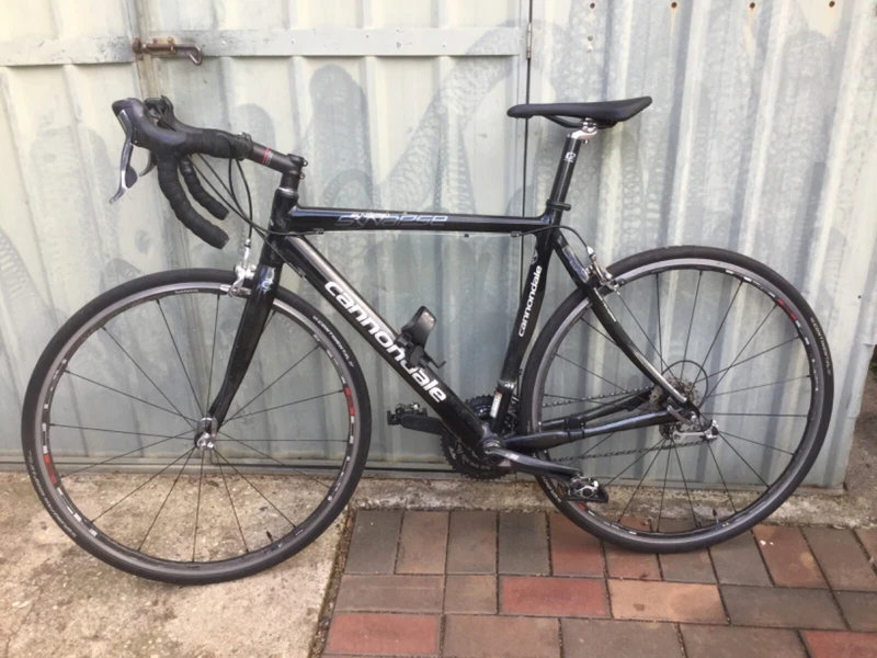 gumtree cannondale synapse