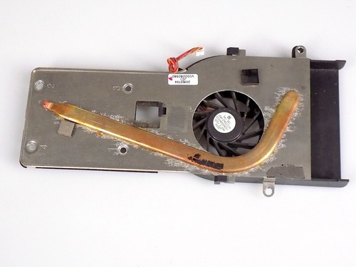 Toshiba V000060560 Ersatzteil: Heatsink Fan Lüfter Kühler Cooler für Tecra A7