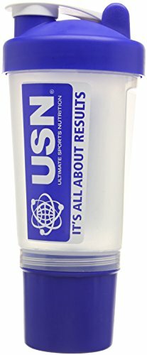 Протеиновый шейкер USN Tornado 650 мл - Синий 5590₽