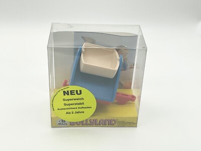 Bullyland 10156/8 ,Bully Truck, Made in Western Germany ,Neu in OVP, ab 2 Jahre