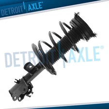 Front Right Passenger Side Strut w/ Coil Spring Assembly for Nissan Maxima 3.5L