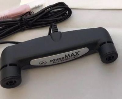 Andrea Electronics Sound MAX superbeam stereo array 2 SNA