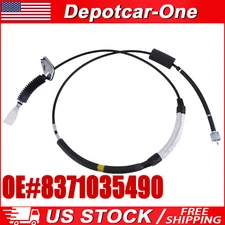 For 1989-1992 1994 1995 Toyota 4Runner Pickup Speedometer Drive Cable Assembly