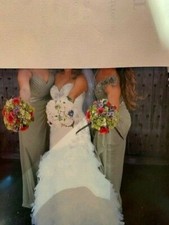 bridesmaid dresses long.  Price is for each individual dress.  