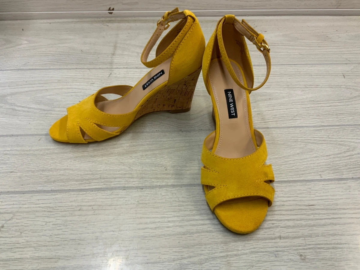 Nine west shop lilly wedge