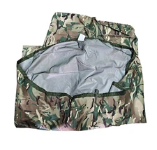 British Army Gore-Tex MVP Bivi Waterproof Sleeping bag Cover MTP DPM Olive Green