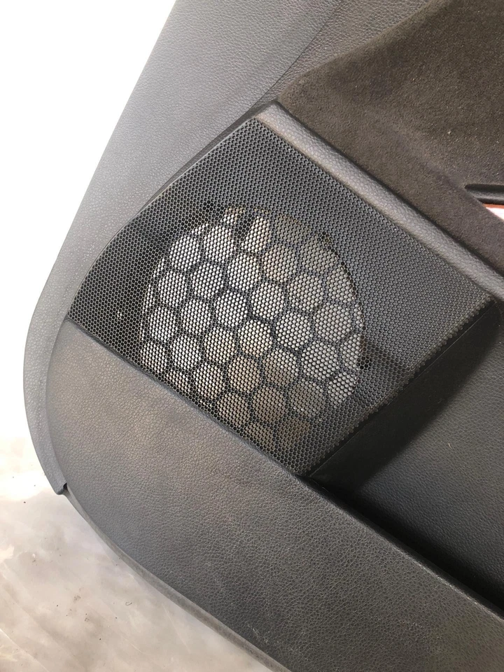 2005 - 2006 NISSAN MAXIMA SE Front Door Trim Panel Passenger Right Side RH OEM - Image 4 of 4