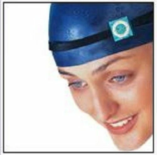 Swim iPOD Shuffle MP3 Player & Buds 100% Waterproof New Battery-Superior Bundle - Image 4 of 4