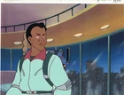 THE REAL GHOSTBUSTERS Production Animation Cel SALE PRICED BLOW OUT #2
