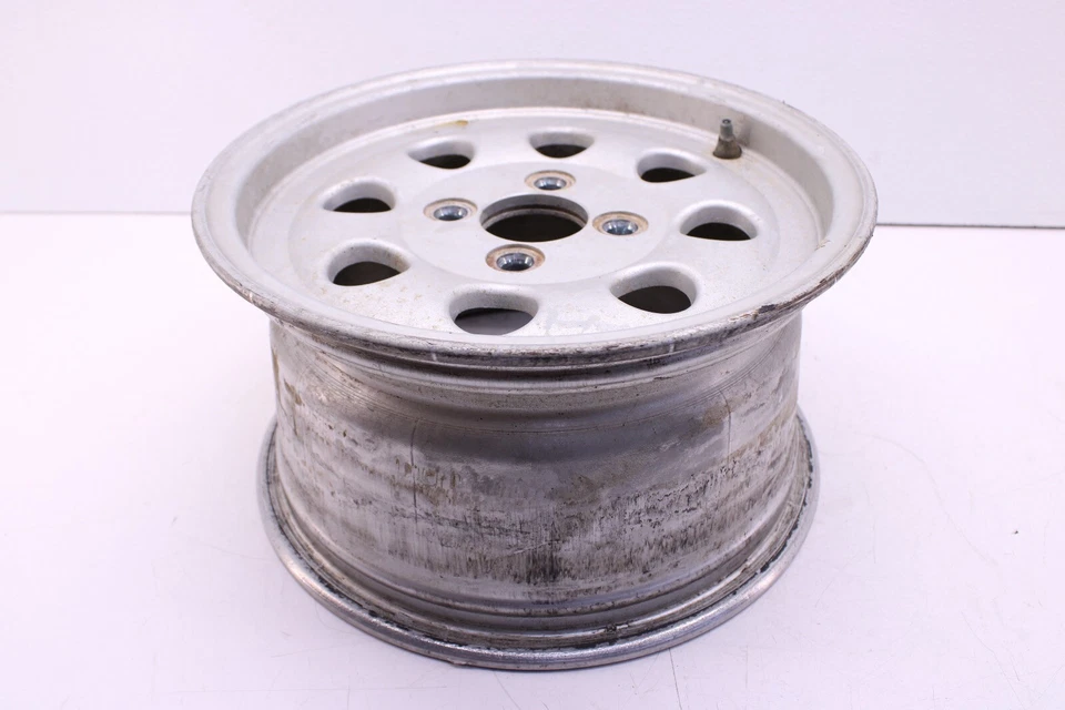 Llanta delantera 98-02 SUZUKI QUADRUNNER 500 LTF500F 4X4 OEM Foto 3 de 4