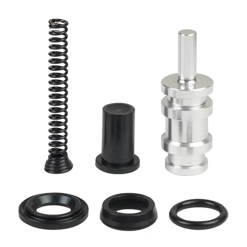 Front Master Cylinder Rebuild Kit 45072-96 for Harley Dual Disc Models 1996-2017 - Picture 14 of 17