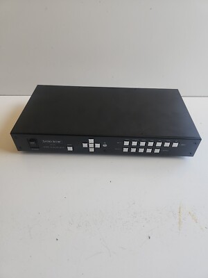 Shineybow HDMI Scaler Box SB-3879 Used