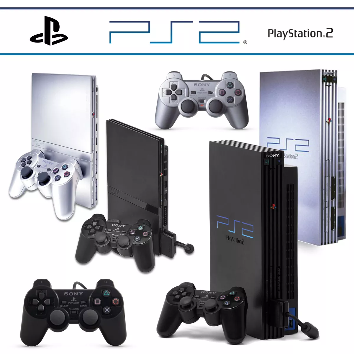 Playstation 4 best sale playstation 2