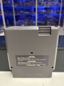 NINTENDO Goal! NES Pal A ONLY CART