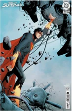 ABSOLUTE SUPERMAN #5 DC COMICS CVR C JAE LEE CARD STOCK VAR