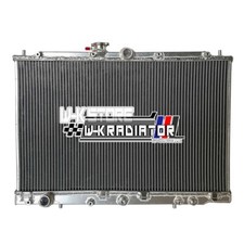 Aluminum Radiator For 2001-2003 02 Acura Cl Premium Type-s Tl Type-s V6 3.2l Mt Aluminum Radiator For 2001-2003 02 Acura Cl Premium Type-s Tl Type-s V6 3.2l Mt