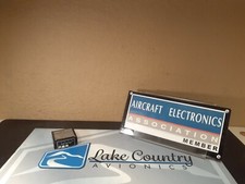 GPS/Nav Switching & Annunciator Panel AK-950-KLN90B Removed Working