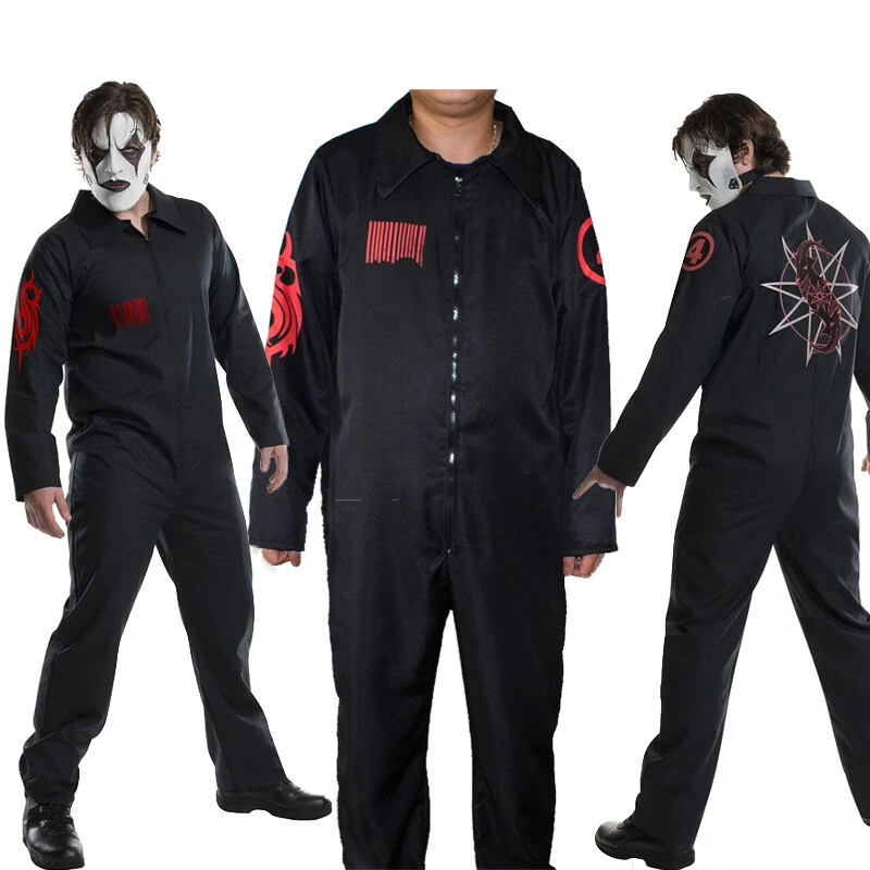 Custom slipknot sales jumpsuit