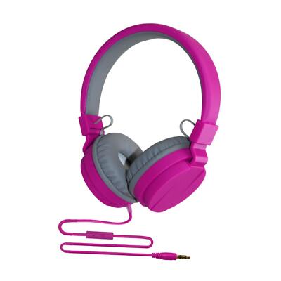 Wired Headset Gifts Office for Women Home Gaming Students over Ear