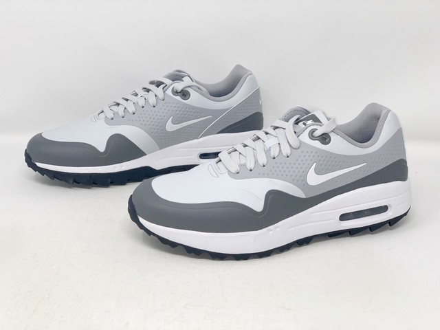 nike air max 1 golf waterproof