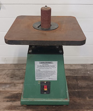 Central Machinery RPM 1787 Oscillating Spindle Sander 38160