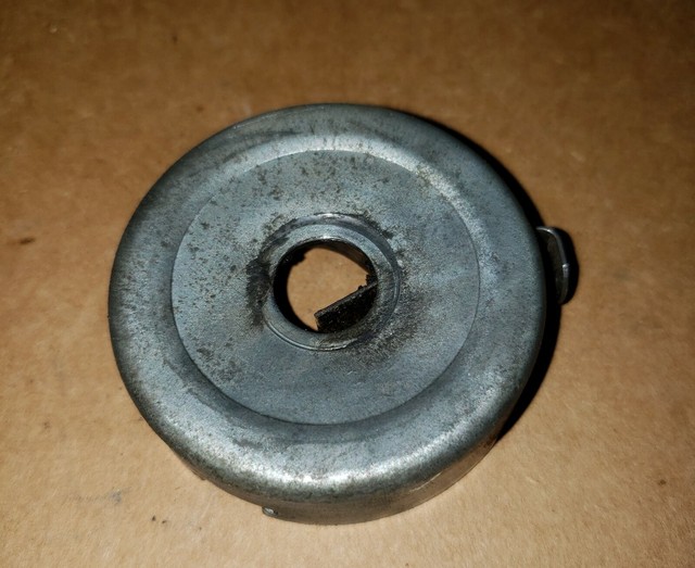 Delta Rockwell Milwaukee 14" 11" 32" Drill Press Quill Return Spring eBay