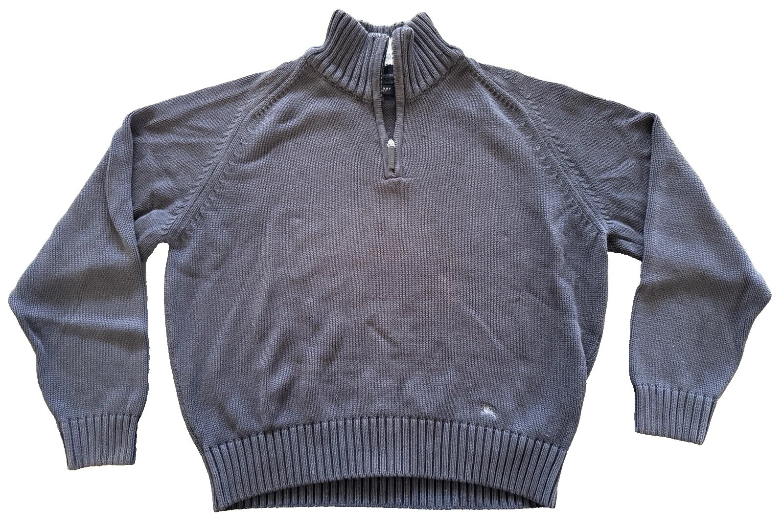 Burberry London Cotton Regular Size M Sweaters for Men