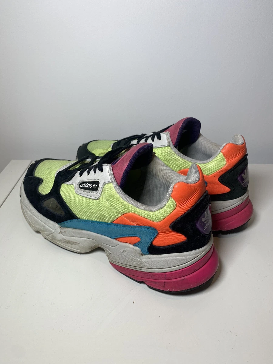 Size UK 5.5 adidas Falcon Multicoloured