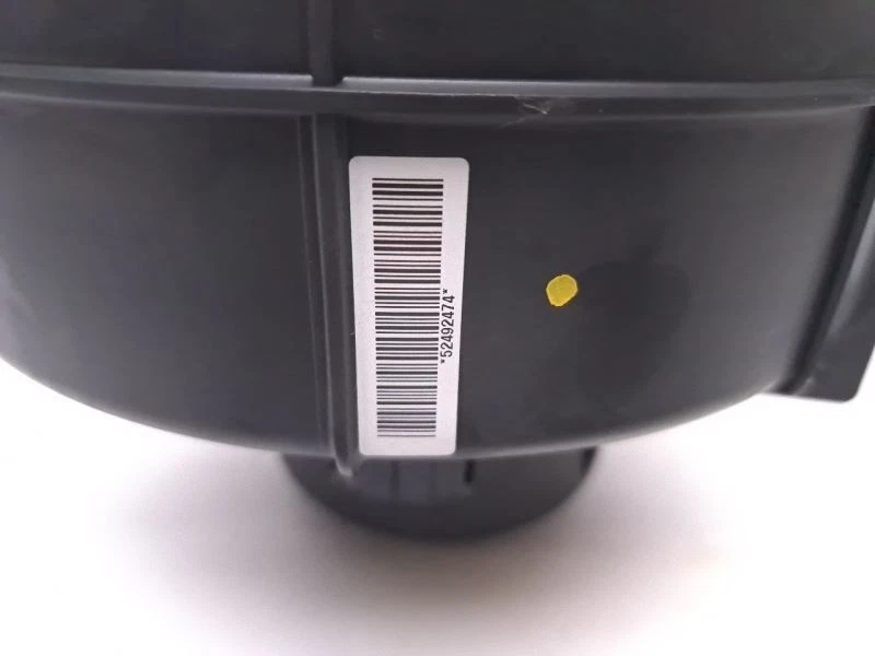 MOTOR SOPLADOR compatible con AUDI Q7 2004 - 2010 OEM Foto 4 de 4