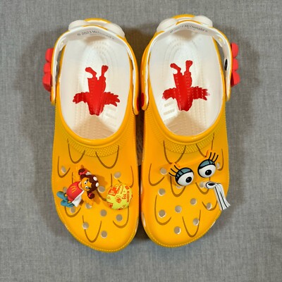 Crocs Mcdonald display picture 2