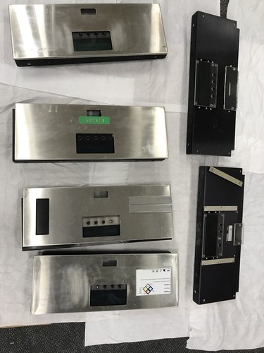 Front Control Panel Display CD 1011 For Tegal 901e 903e AWD-D-3-2-4 - Picture 9 of 12