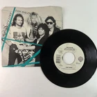 Van Halen When It's Love / Cabo Wabo   45rpm EX! 1988  with Picture Sleeve