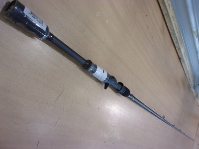 ABU GARCIA VERITAS TOURNAMENT EDITION CASTING ROD  7 foot 2 inch medium