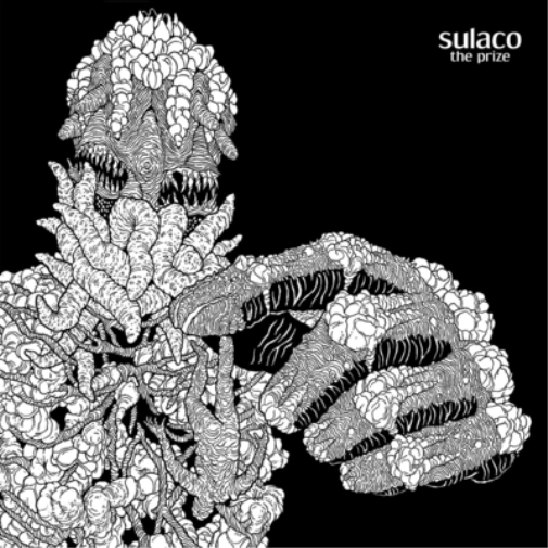 Sulaco The Prize (Vinyl LP) 12" Album