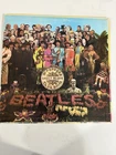 Beatles Sgt Peppers Lonely Hearts Club Band Vinyl LP Capitol SMAS-2653 1st Press