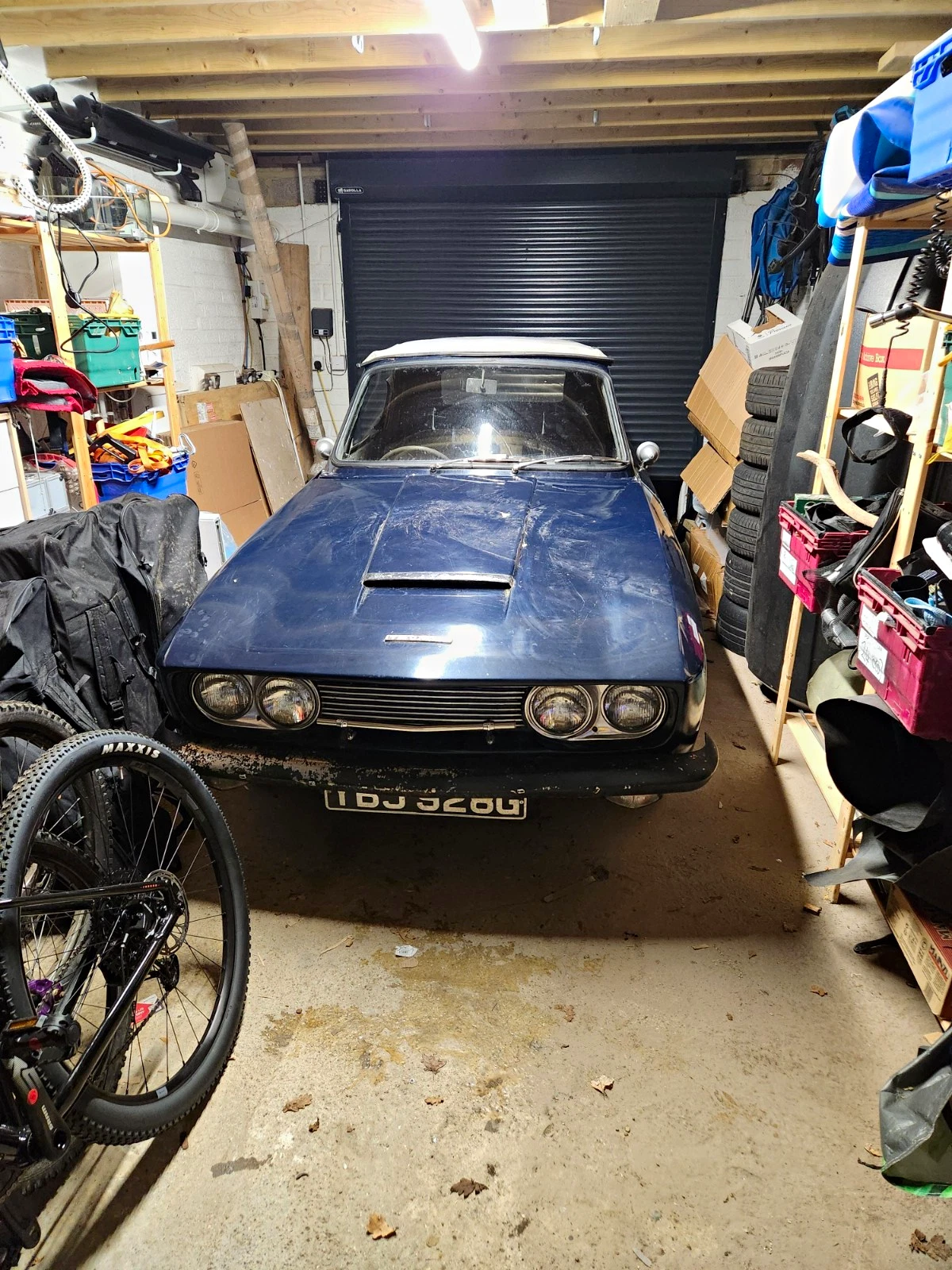 1968 Bond Equipe 2.0 GT