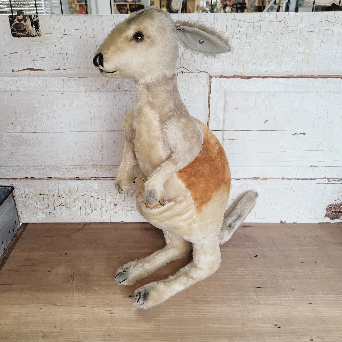 Steiff Kangaroo In Steiff Teddy Bears for sale | eBay