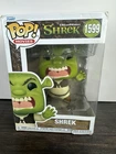 Shrek Funko Pop #1599 Hot Topic Exclusive