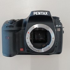 Pentax K20D Body Digital Single Lens Reflex Camera